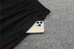 Mens Paris Saint-Germain 2023/24 Training Jersey+Short 14001 - Image 5