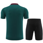 Mens Paris Saint-Germain 2023/24 Training Jersey+Short 14001 - Image 2