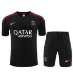 Mens Paris Saint-Germain 2023/24 Training Jersey+Short 14001