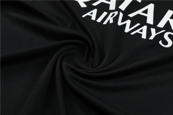 Mens Paris Saint-Germain 2023/24 Training Jersey+Short 14001 - Image 3
