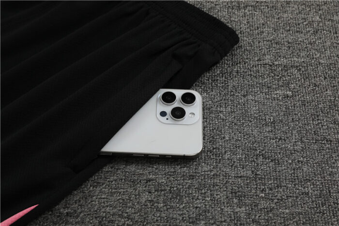 Mens Paris Saint-Germain 2023/24 Training Jersey+Short 14001 - Image 3