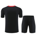 Mens Portugal 2024/25 Training Jersey+Short 14001 - Image 2