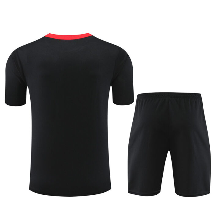 Mens Portugal 2024/25 Training Jersey+Short 14001 - Image 2