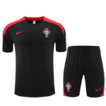 Mens Portugal 2024/25 Training Jersey+Short 14001