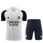Mens Real Madrid 2023/24 Training Jersey+Short 14001
