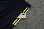 Mens Real Madrid 2023/24 Training Jersey+Short 14001 - Image 4