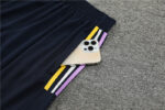 Mens Real Madrid 2023/24 Training Jersey+Short 14001 - Image 4