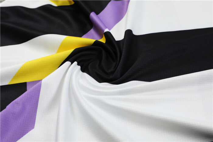Mens Real Madrid 2023/24 Training Jersey+Short 14001 - Image 3