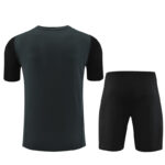 Mens Real Madrid 2023/24 Training Jersey+Short 14001 - Image 2
