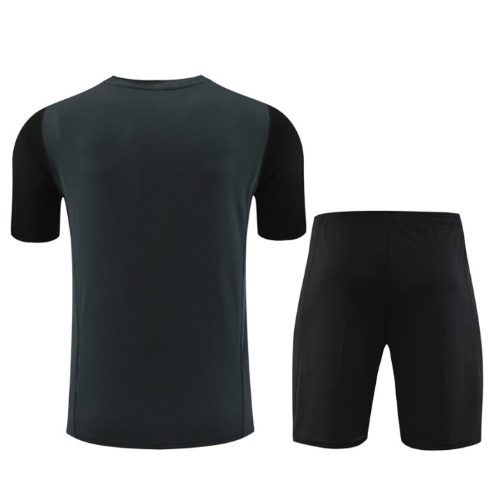 Mens Real Madrid 2023/24 Training Jersey+Short 14001 - Image 2