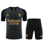 Mens Real Madrid 2023/24 Training Jersey+Short 14001