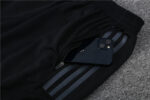 Mens Real Madrid 2023/24 Training Jersey+Short 14001 - Image 4