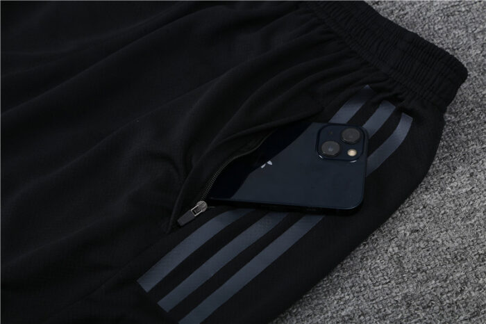 Mens Real Madrid 2023/24 Training Jersey+Short 14001 - Image 4