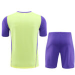 Mens Real Madrid 2023/24 Training Jersey+Short 14001 - Image 2