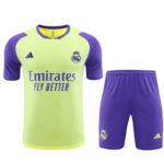 Mens Real Madrid 2023/24 Training Jersey+Short 14001