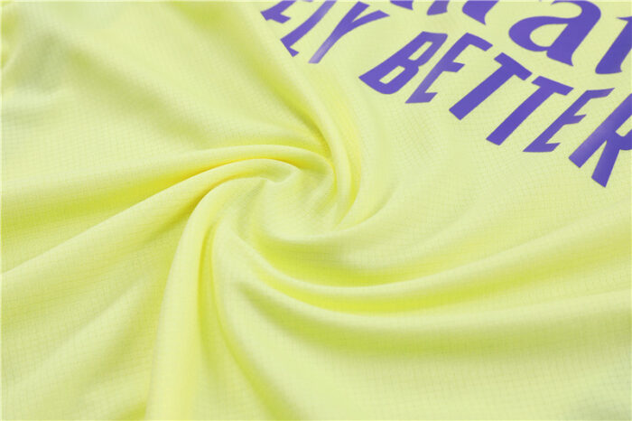 Mens Real Madrid 2023/24 Training Jersey+Short 14001 - Image 3