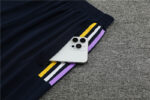 Mens Real Madrid 2023/24 Training Jersey+Short 14001 - Image 4
