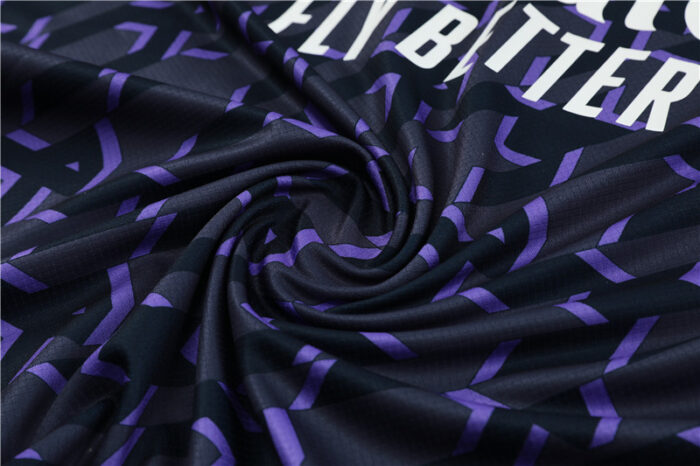 Mens Real Madrid 2023/24 Training Jersey+Short 14001 - Image 3