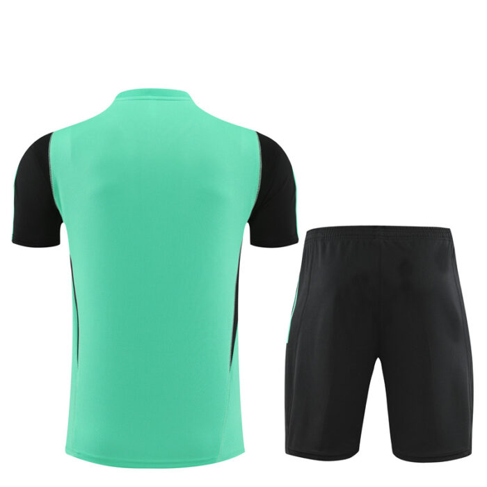 Mens Real Madrid 2023/24 Training Jersey+Short 14001 - Image 2