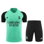 Mens Real Madrid 2023/24 Training Jersey+Short 14001 - Image 5
