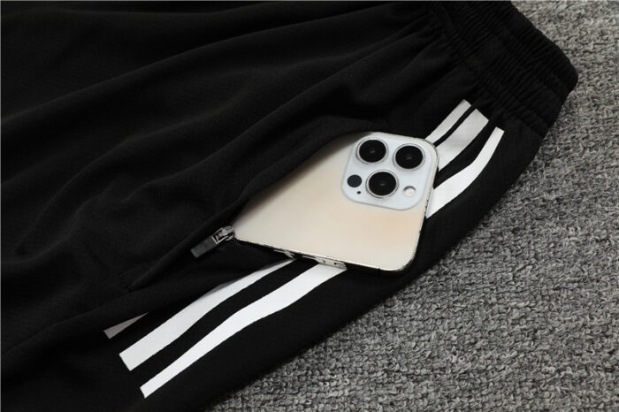 Mens Real Madrid 2023/24 Training Jersey+Short 14001 - Image 4