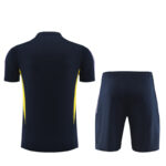 Mens Real Madrid 2023/24 Training Jersey+Short 14001 – view 2