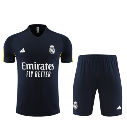 Mens Real Madrid 2023/24 Training Jersey+Short 14001