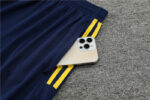 Mens Spain 2023/24 Training Jersey+Short 14001 - Image 4