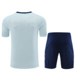 Mens Spain 2023/24 Training Jersey+Short 14001 - Image 2