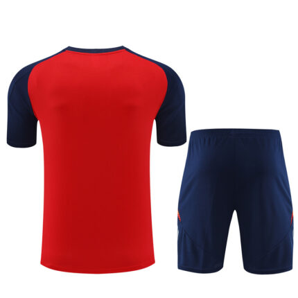 Mens Spain 2023/24 Training Jersey+Short 14001 – view 2