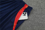 Mens Spain 2023/24 Training Jersey+Short 14001 - Image 4