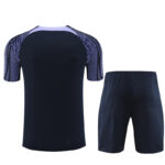 Mens Tottenham Hotspur 2023/24 Training Jersey+Short 14001 - Image 2