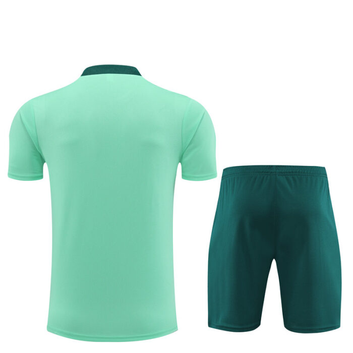Mens Tottenham Hotspur 2024/25 Training Jersey+Short 14001 - Image 2