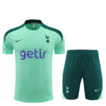 Mens Tottenham Hotspur 2024/25 Training Jersey+Short 14001 - Image 5
