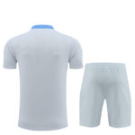 Mens Tottenham Hotspur 2023/24 Training Jersey+Short 14001 - Image 2