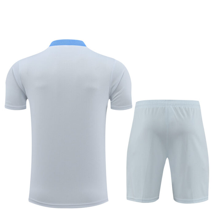 Mens Tottenham Hotspur 2023/24 Training Jersey+Short 14001 - Image 2