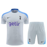 Mens Tottenham Hotspur 2023/24 Training Jersey+Short 14001