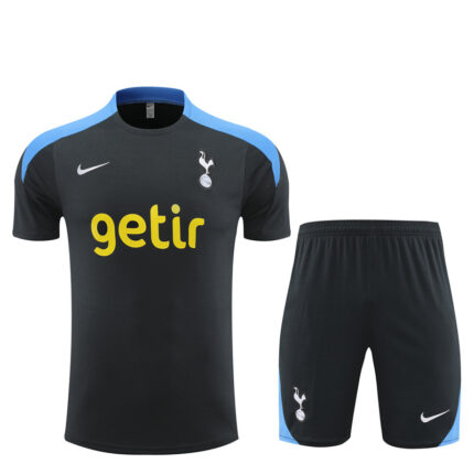 Mens Tottenham Hotspur 2023/24 Training Jersey+Short 14001 – view 2