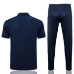 Mens Spain 2023/24 Training Jersey+Pant 815 - Image 2