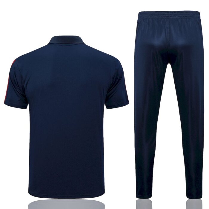 Mens Spain 2023/24 Training Jersey+Pant 815 - Image 2