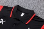 Mens AC Milan 2023/24 Training Jersey+Pant 815 - Image 5