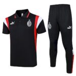 Mens AC Milan 2023/24 Training Jersey+Pant 815