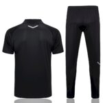 Mens AC Milan 2023/24 Training Jersey+Pant 815 - Image 2