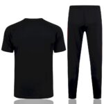 Mens AC Milan 2023/24 Training Jersey+Pant 815 - Image 2