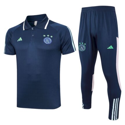 Mens Ajax 2023/24 Training Jersey+Pant 815