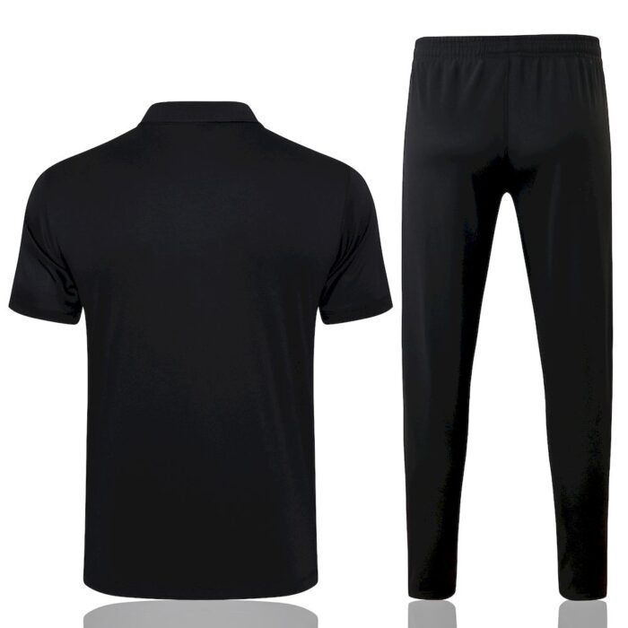 Mens Al Nassr 2023/24 Training Jersey+Pant 815 - Image 2