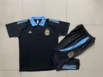 Mens Argentina 2024/25 Training Jersey+Pant 815