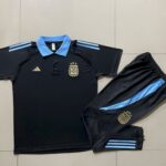 Mens Argentina 2024/25 Training Jersey+Pant 815