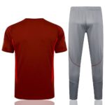 Mens Arsenal 2023/24 Training Jersey+Pant 815 - Image 2