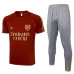 Mens Arsenal 2023/24 Training Jersey+Pant 815 - Image 4